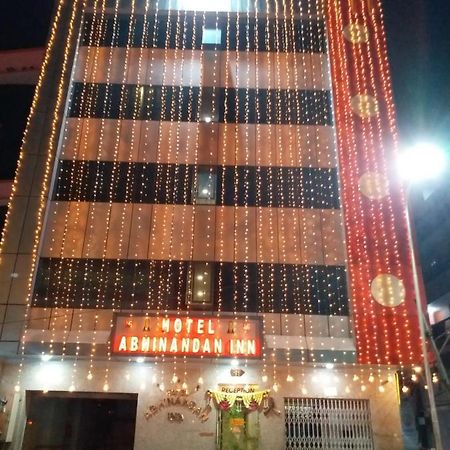 Hotel Abhinandan Inn Jaipur Eksteriør billede