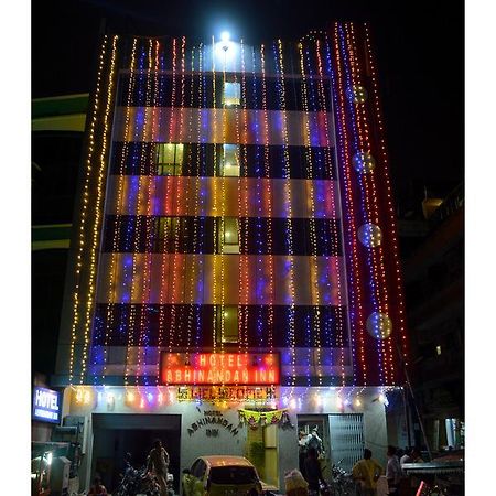 Hotel Abhinandan Inn Jaipur Eksteriør billede