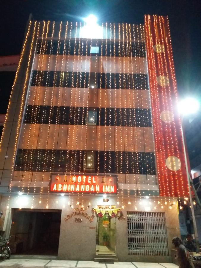 Hotel Abhinandan Inn Jaipur Eksteriør billede