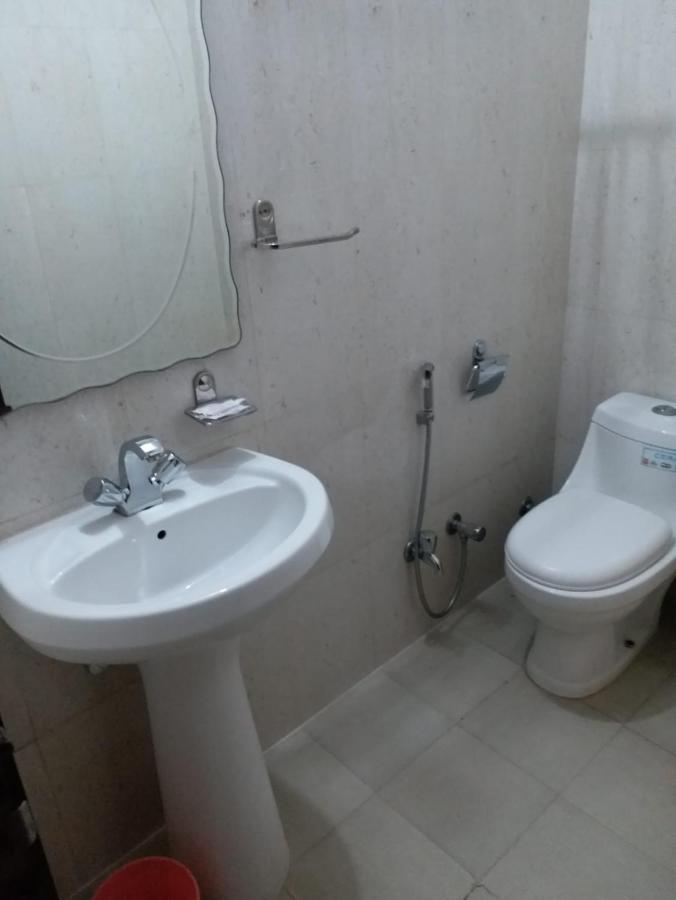 Hotel Abhinandan Inn Jaipur Eksteriør billede