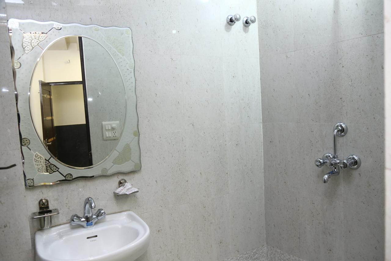 Hotel Abhinandan Inn Jaipur Eksteriør billede