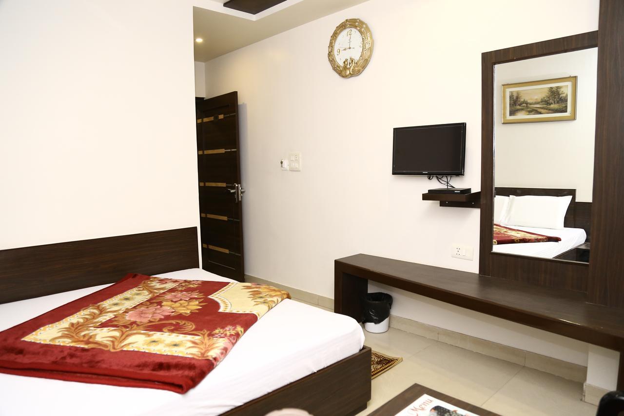 Hotel Abhinandan Inn Jaipur Eksteriør billede