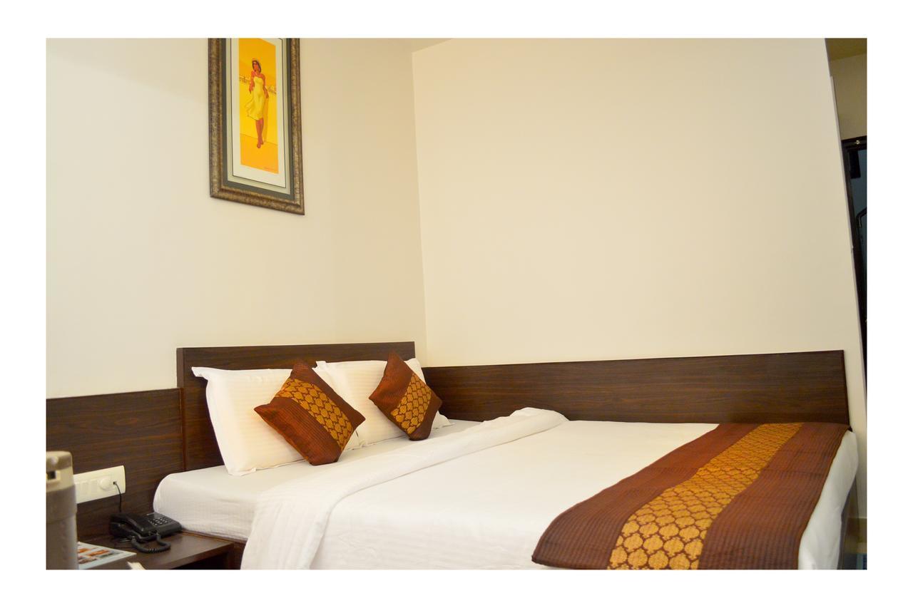Hotel Abhinandan Inn Jaipur Eksteriør billede