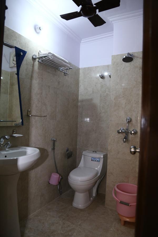 Hotel Abhinandan Inn Jaipur Eksteriør billede