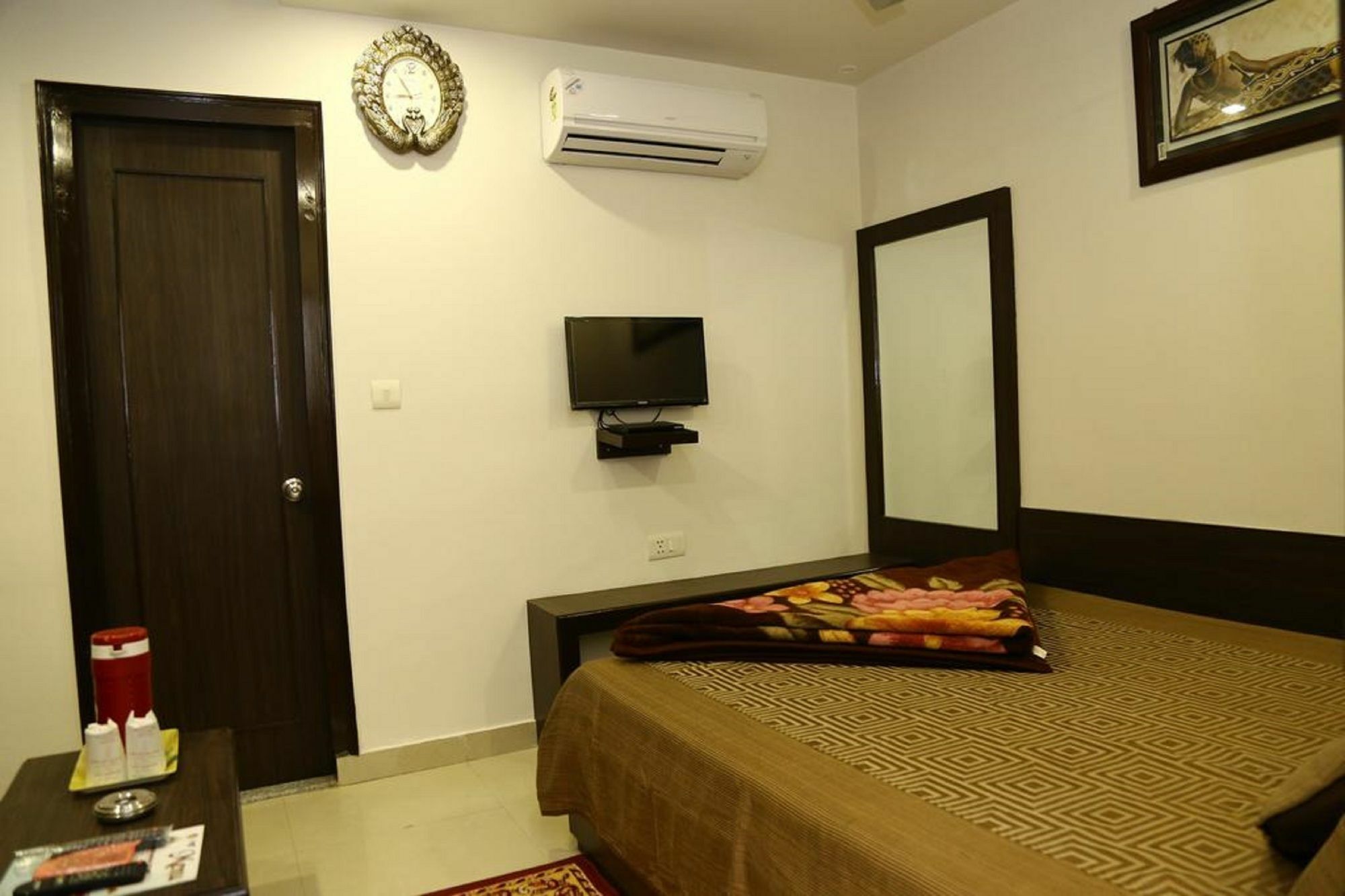 Hotel Abhinandan Inn Jaipur Eksteriør billede