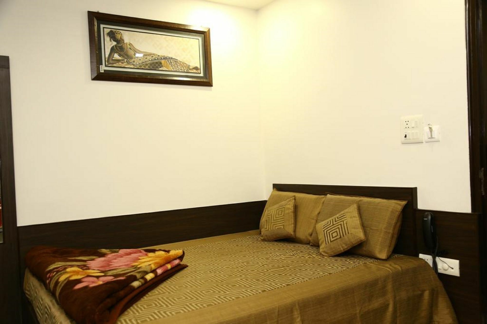 Hotel Abhinandan Inn Jaipur Eksteriør billede