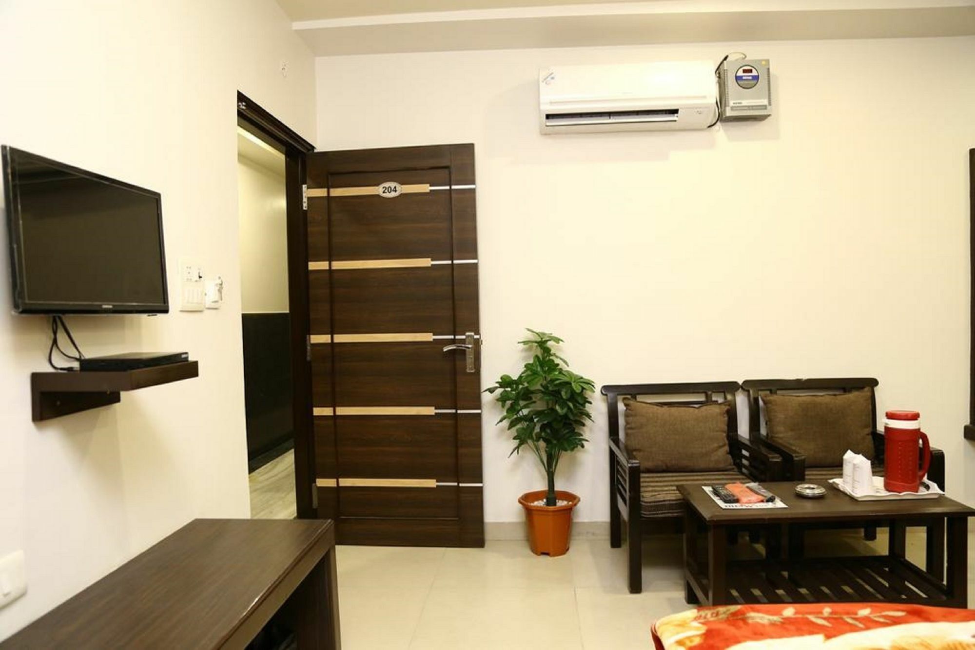 Hotel Abhinandan Inn Jaipur Eksteriør billede