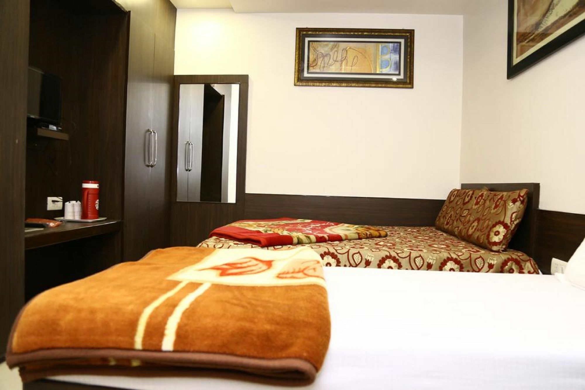 Hotel Abhinandan Inn Jaipur Eksteriør billede