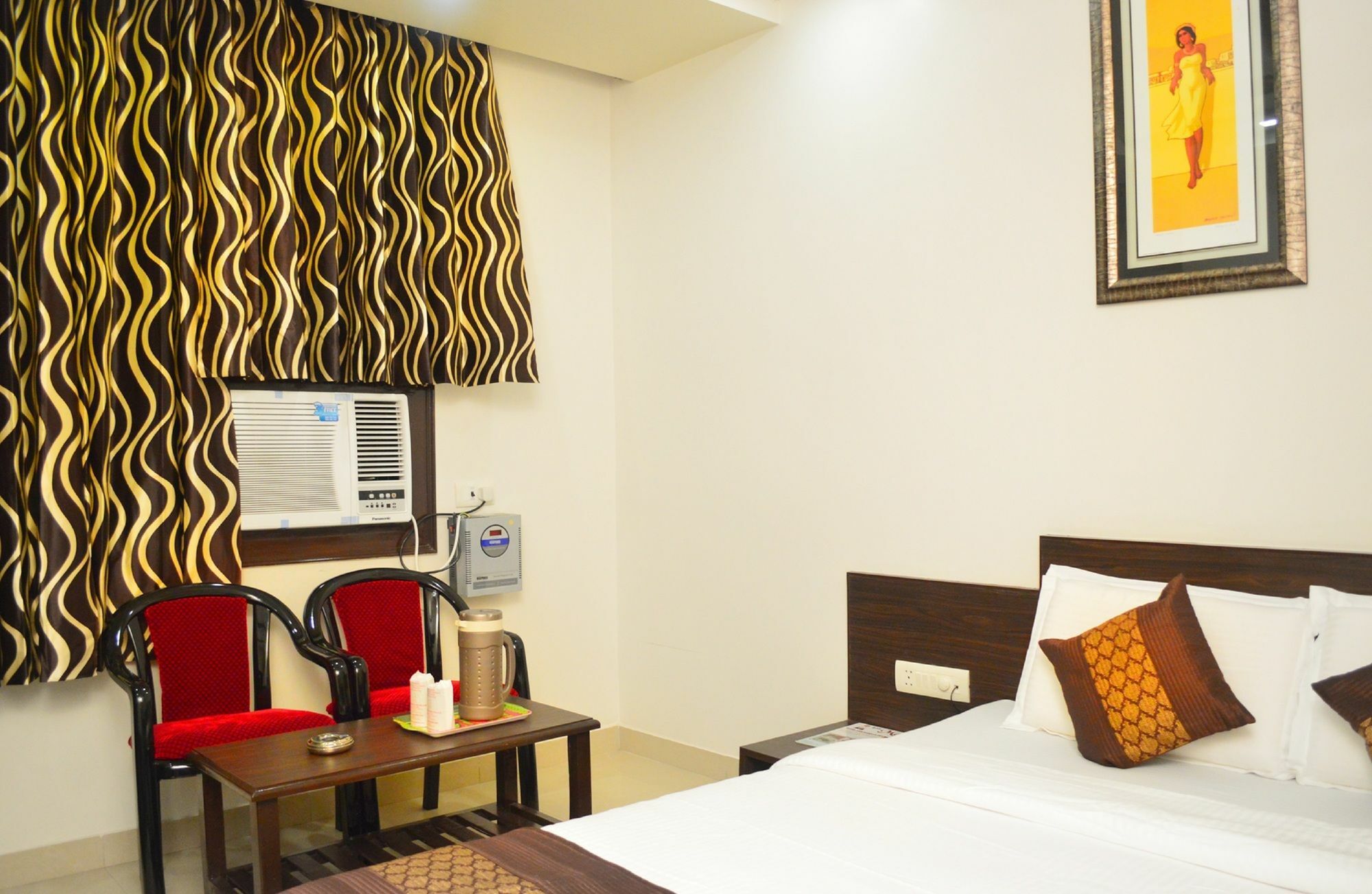 Hotel Abhinandan Inn Jaipur Eksteriør billede