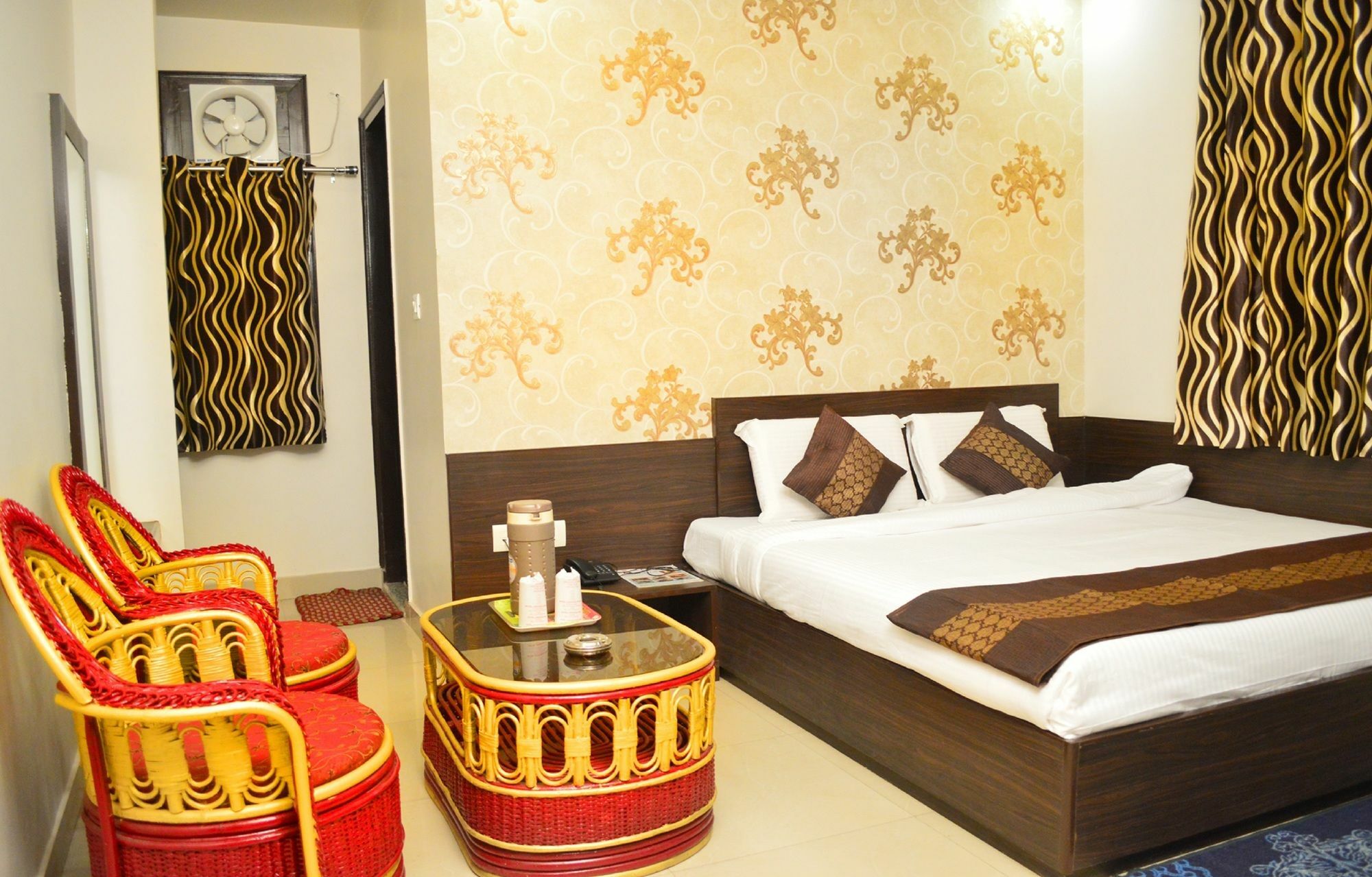 Hotel Abhinandan Inn Jaipur Eksteriør billede