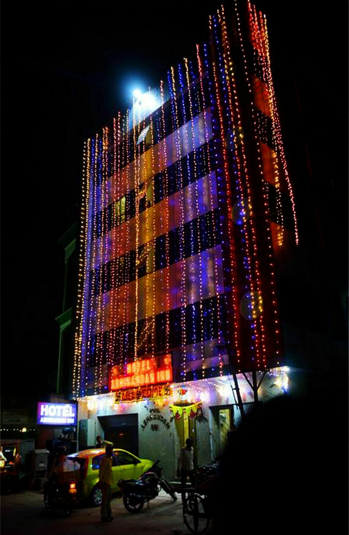Hotel Abhinandan Inn Jaipur Eksteriør billede