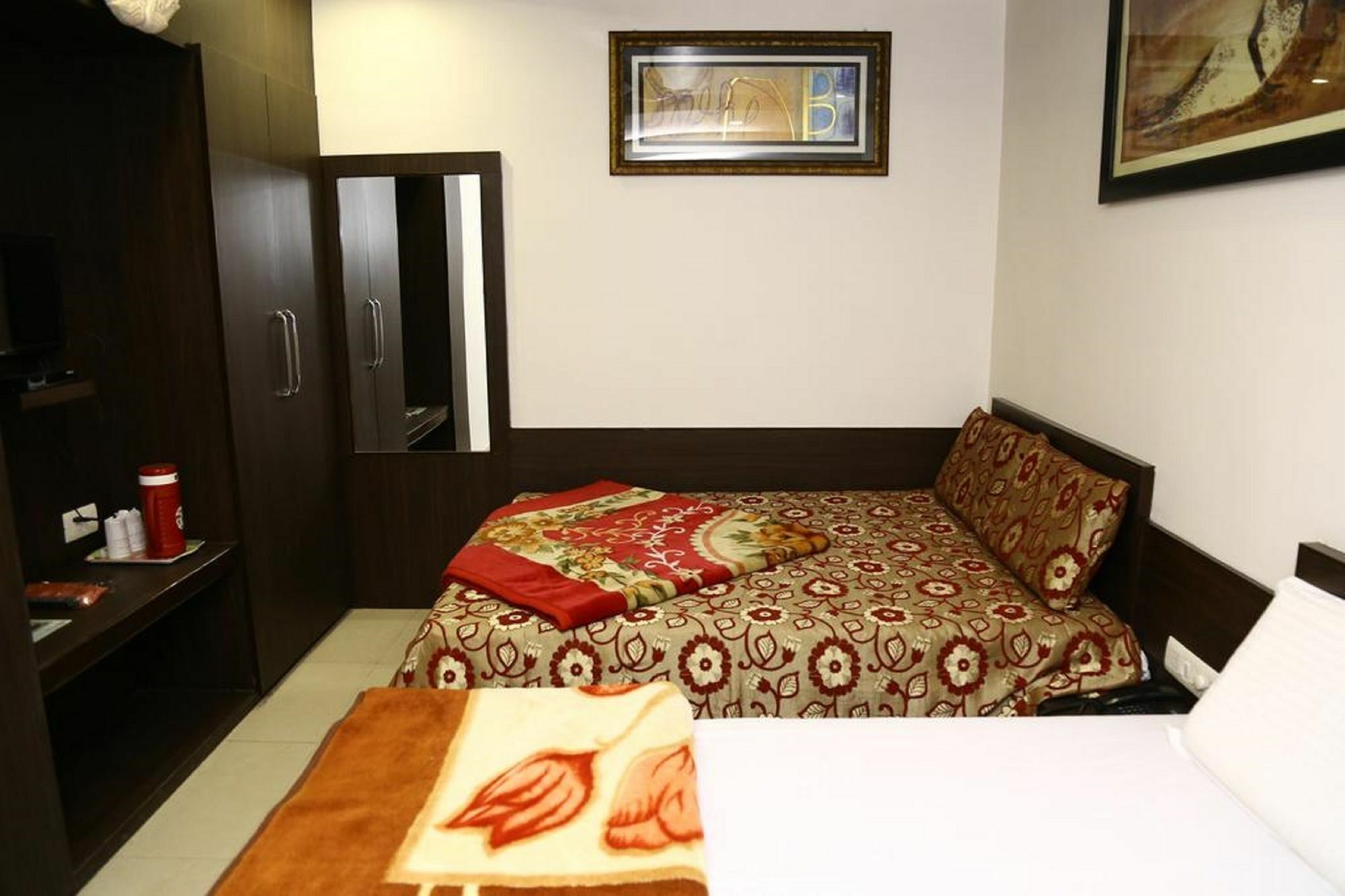 Hotel Abhinandan Inn Jaipur Eksteriør billede