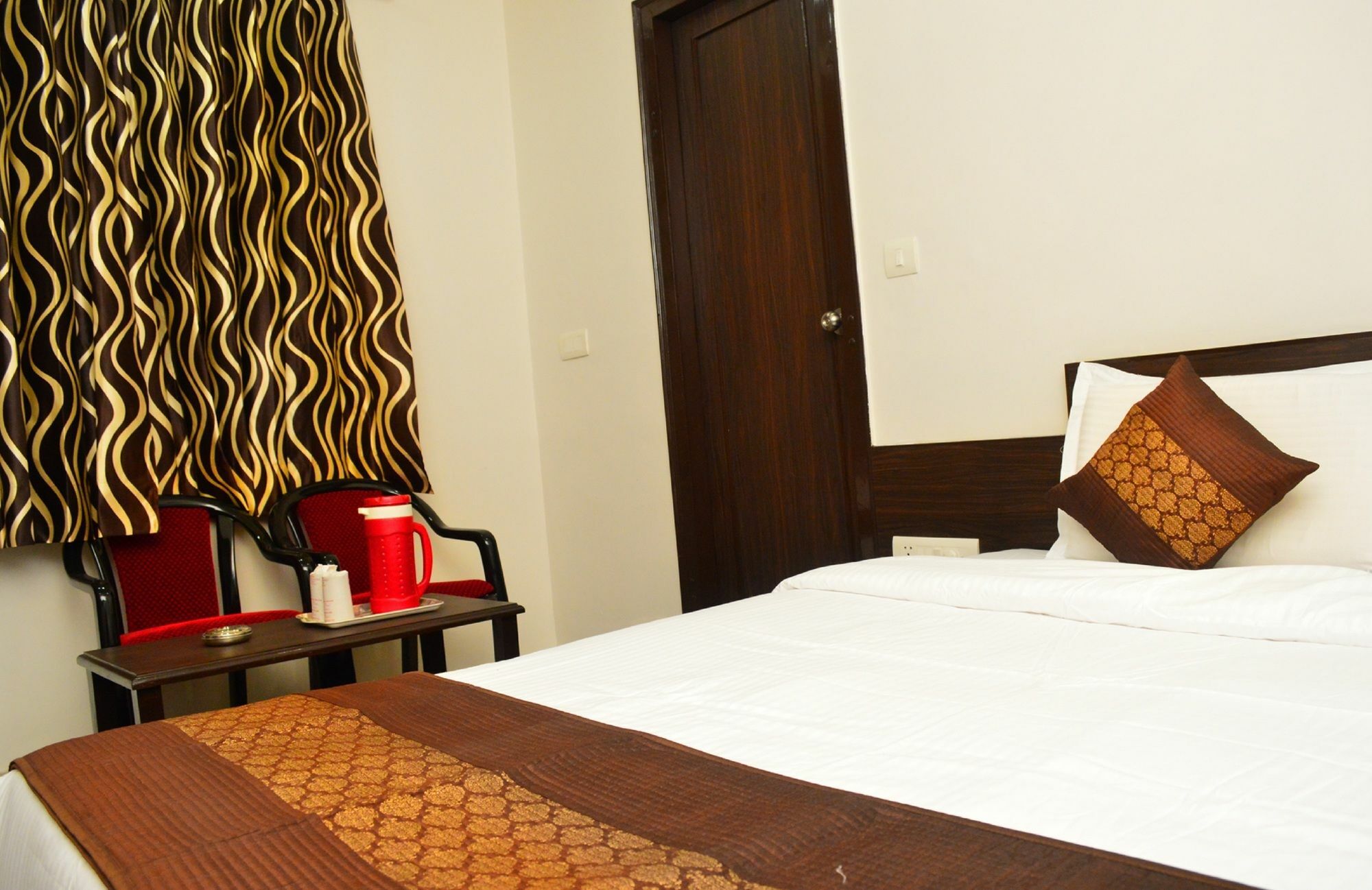 Hotel Abhinandan Inn Jaipur Eksteriør billede