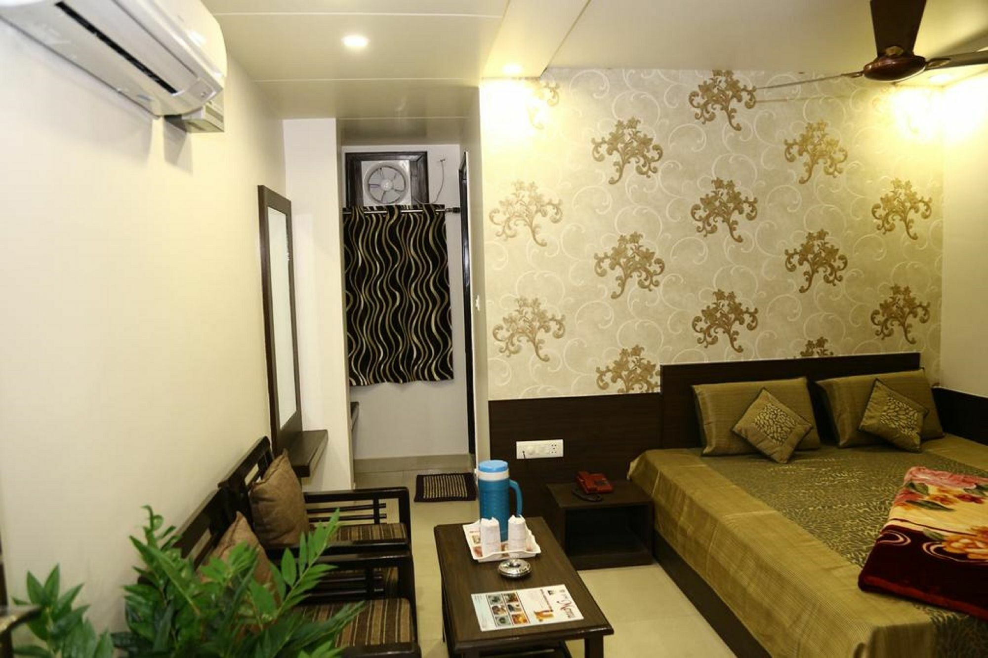 Hotel Abhinandan Inn Jaipur Eksteriør billede