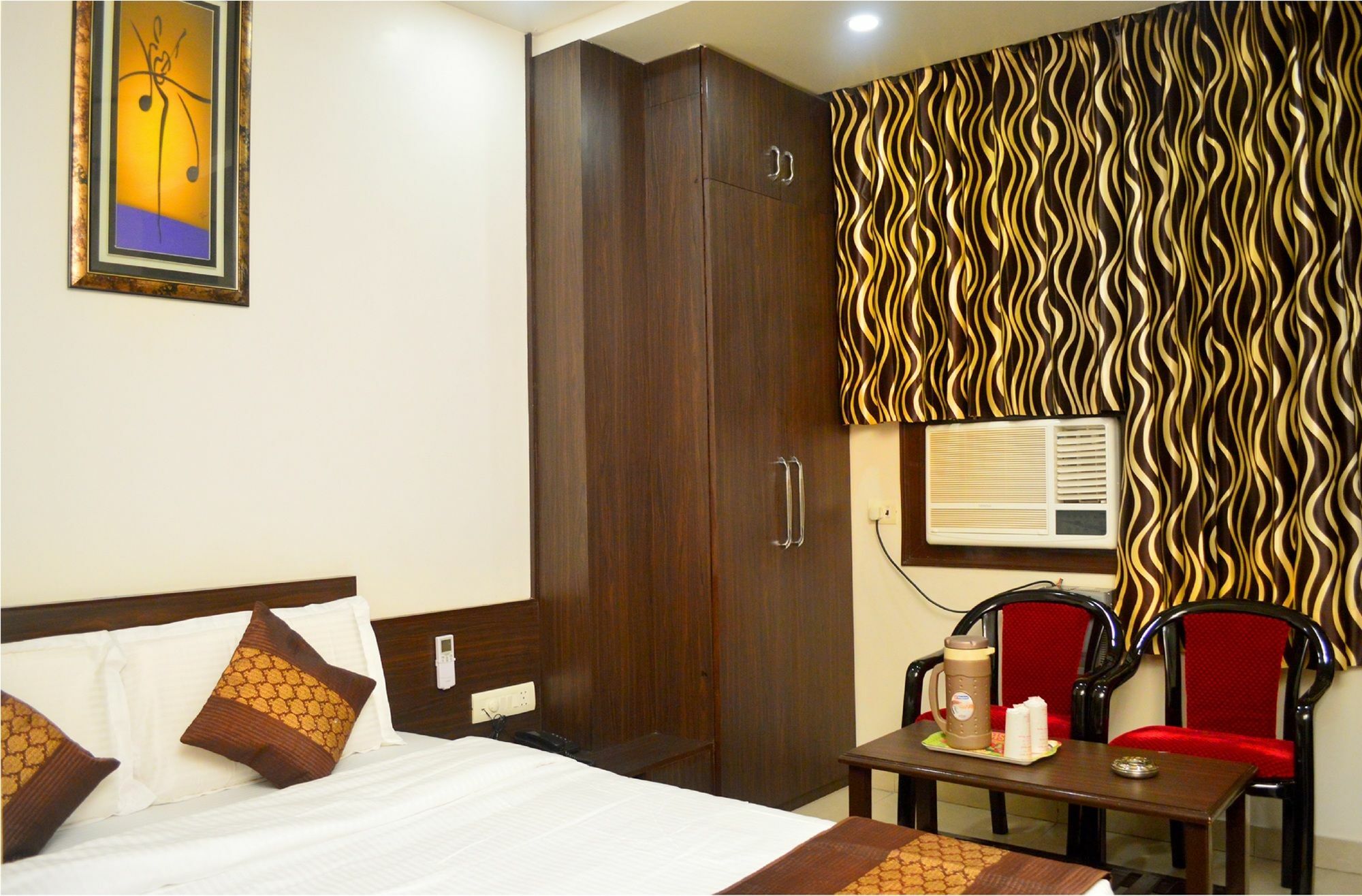 Hotel Abhinandan Inn Jaipur Eksteriør billede
